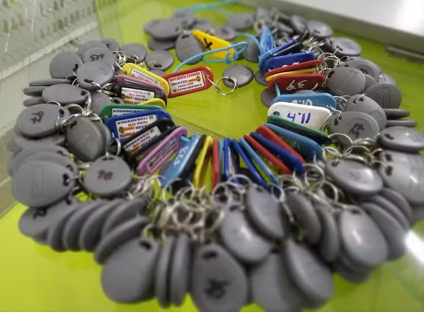 Cerrajeria Llave Master