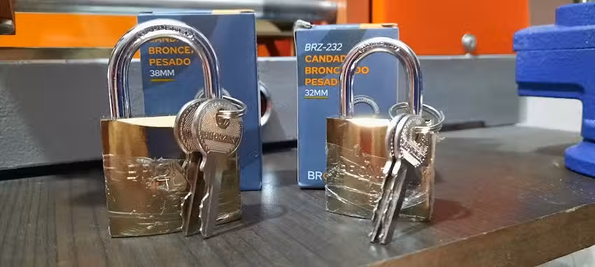 Cerrajeria Llave Pesada