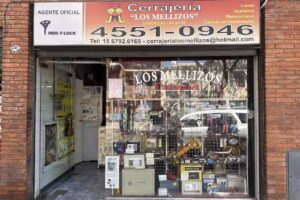 Cerrajer&iacute;a &ldquo;Los Mellizos&rdquo;