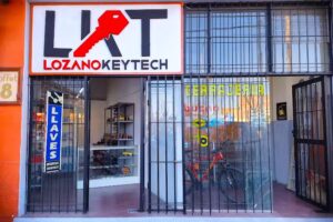 Cerrajer&iacute;a LOZANO KEYTECH 24 HS URGENCIAS