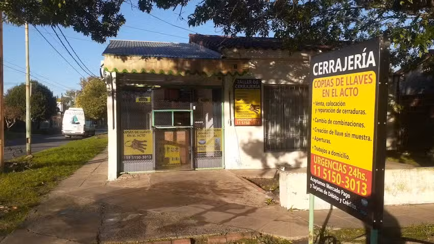 Cerrajeria Lucas cerrajero