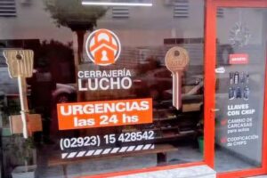 Cerrajería Lucho