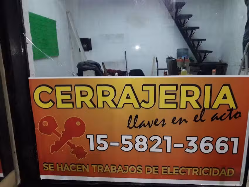 Cerrajer&iacute;a Luciana