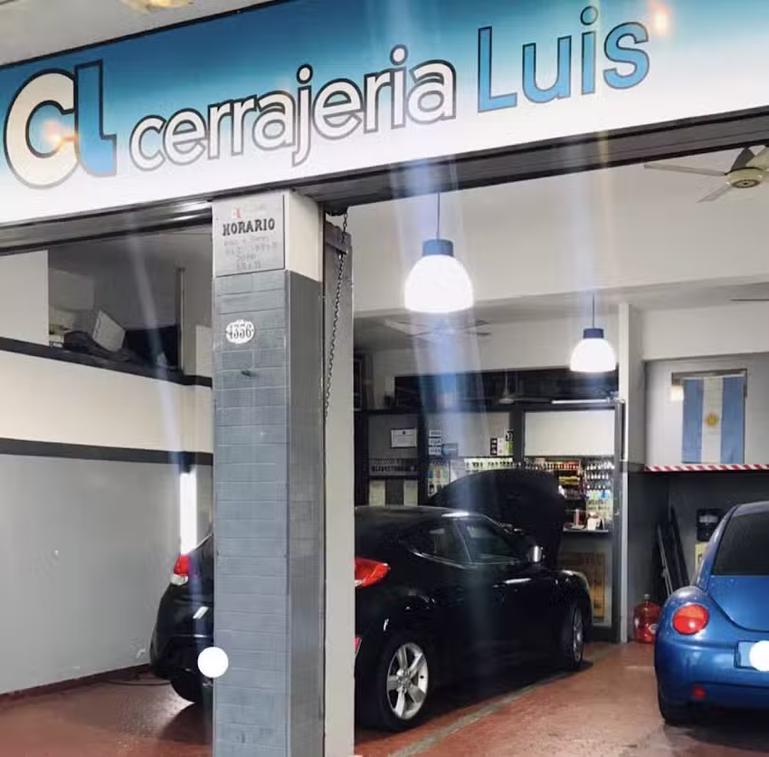Cerrajer&iacute;a Luis