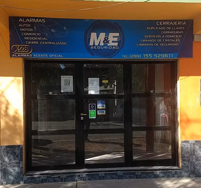 Cerrajeria M&E