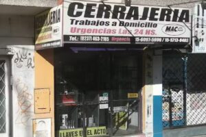 CERRAJERIA MAC &ndash; LLAVES