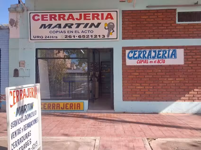 CERRAJERIA MARTIN