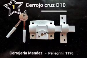 Cerrajer&iacute;a M&eacute;ndez