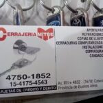 CERRAJERIA &ldquo;MITRE&rdquo;