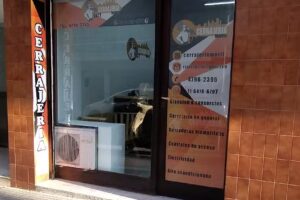 Cerrajería Móvil 24/7