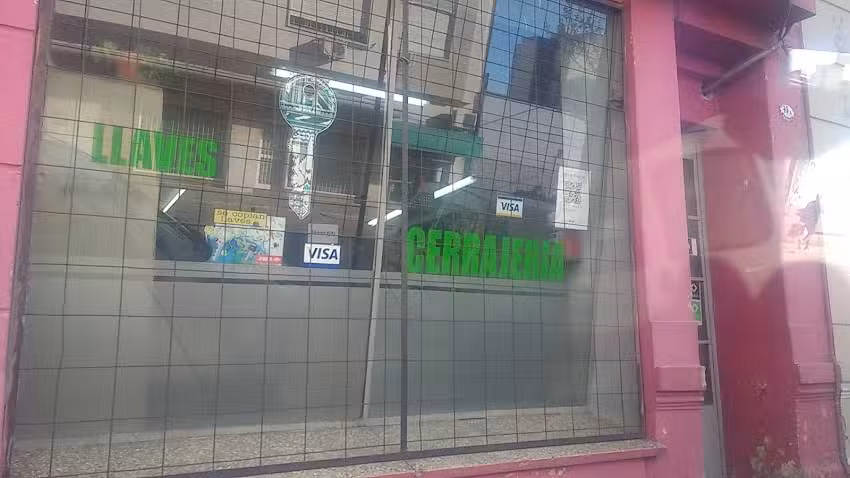 CERRAJERIA Mr. Magoo