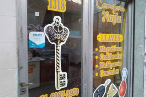 Cerrajería “Nayla”