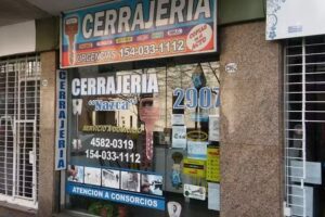 CERRAJERÍA “Nazca”