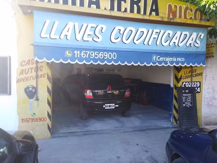 Cerrajeria Nico