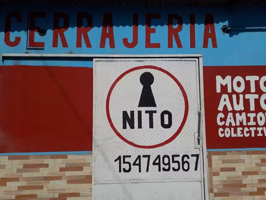 Cerrajer&iacute;a Nito