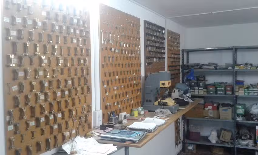 Cerrajer&iacute;a Okey