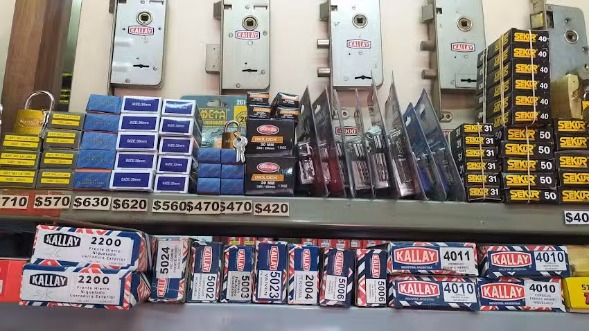 Cerrajer&iacute;a O&ntilde;a