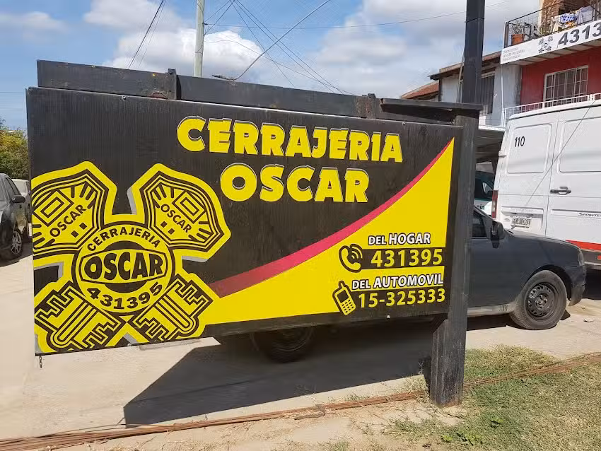 Cerrajeria Oscar