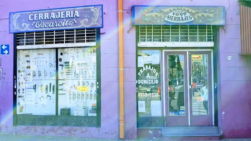 Cerrajeria Oscarcito