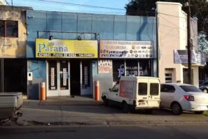 Cerrajer&iacute;a Paran&aacute;