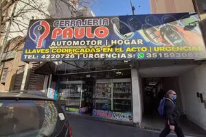 Cerrajeria Paulo Sucursal Octavio Pinto