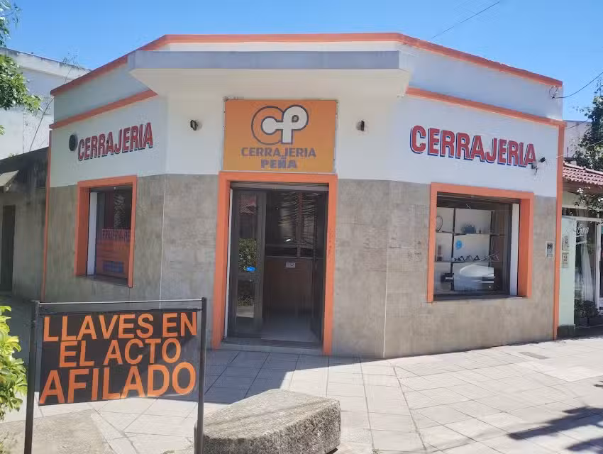 cerrajer&iacute;a Pe&ntilde;a