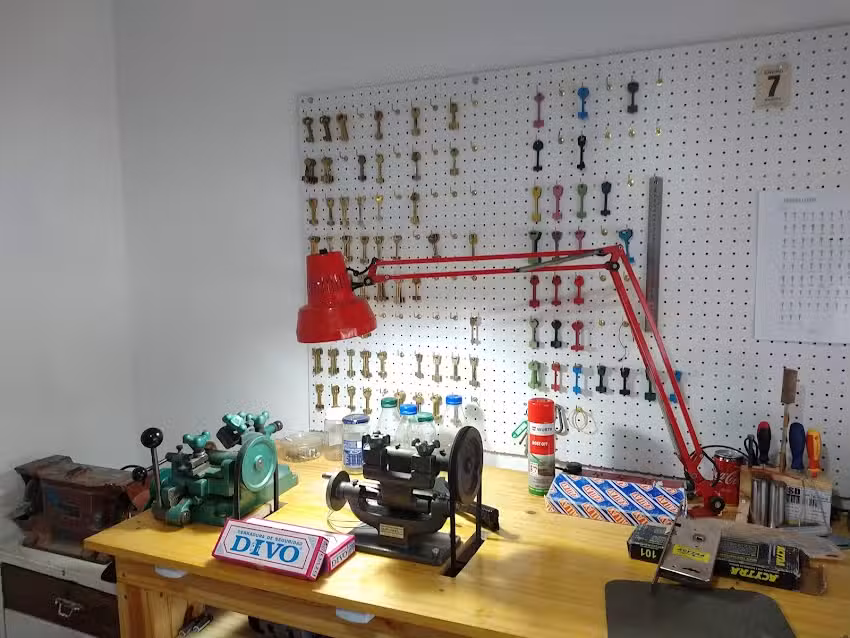 Cerrajer&iacute;a Peque&ntilde;a