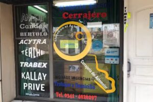 CERRAJERIA PESOA