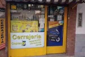 Cerrajer&iacute;a pietro