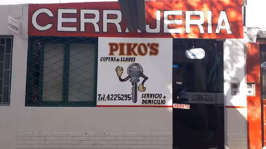 CERRAJERIA PIKO&rsquo;S