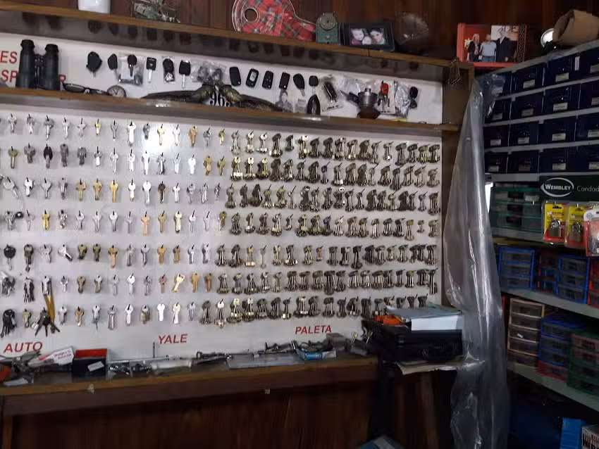 Cerrajeria Pinciroli