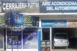Cerrajeria Plottier