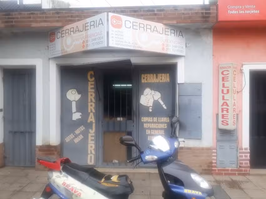 Cerrajer&iacute;a Punilla