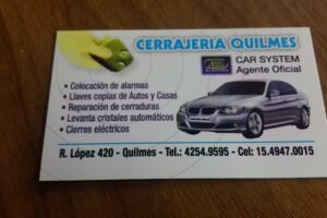 Cerrajeria Quilmes
