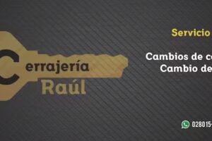 Cerrajería Raúl