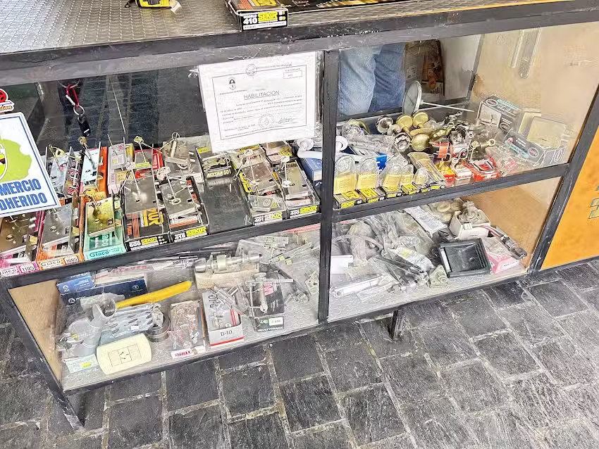 Cerrajer&iacute;a Reyes