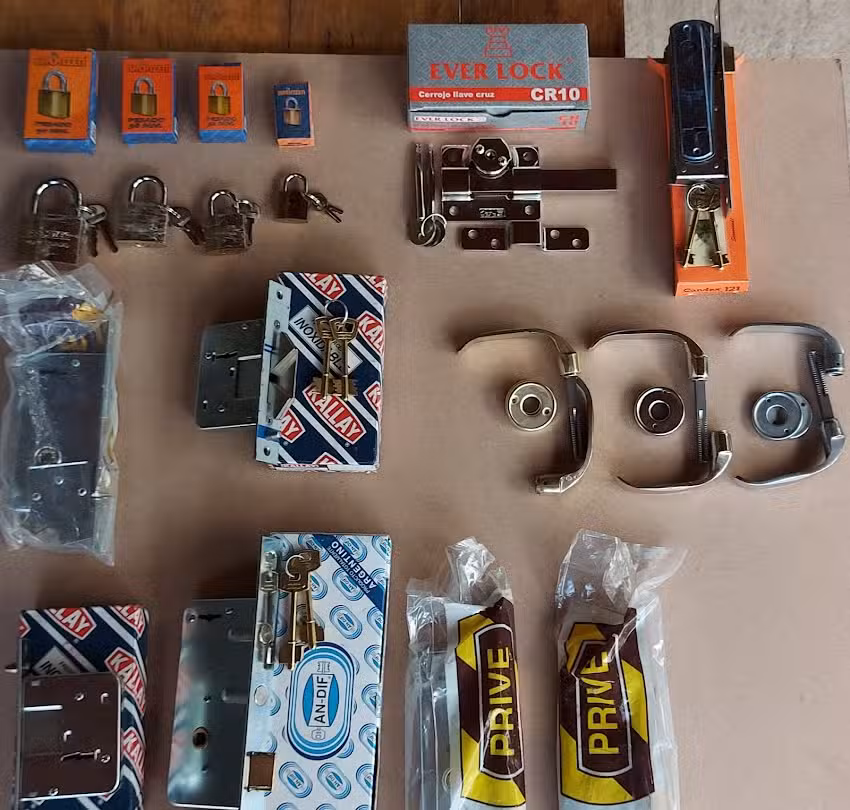 Cerrajer&iacute;a Rinc&oacute;n de Luna