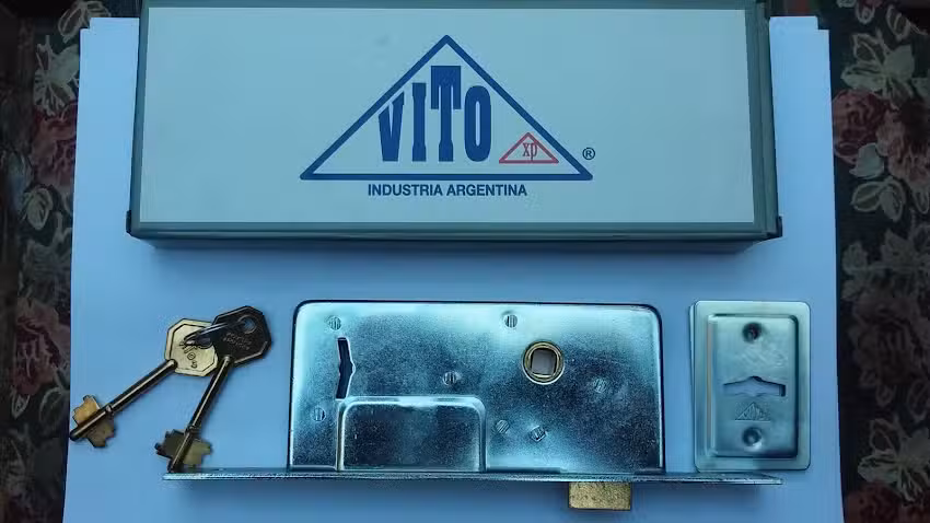 Cerrajer&iacute;a Rojas Hogar Y Automotor