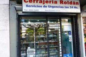 Cerrajeria Roldan