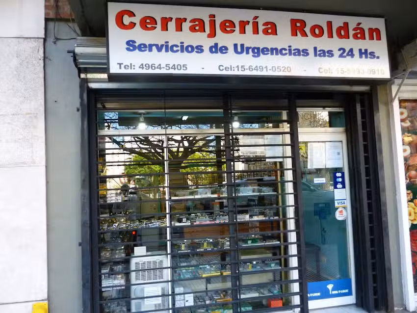 Cerrajeria Roldan