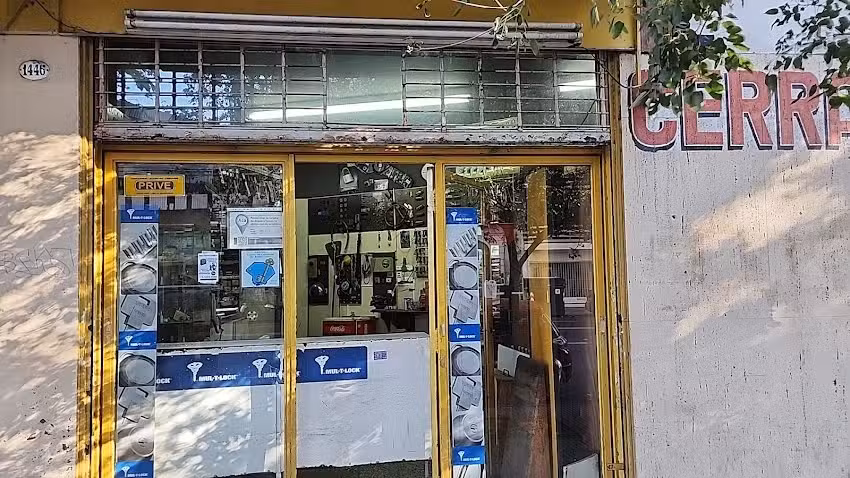 Cerrajeria Romani Urgencias