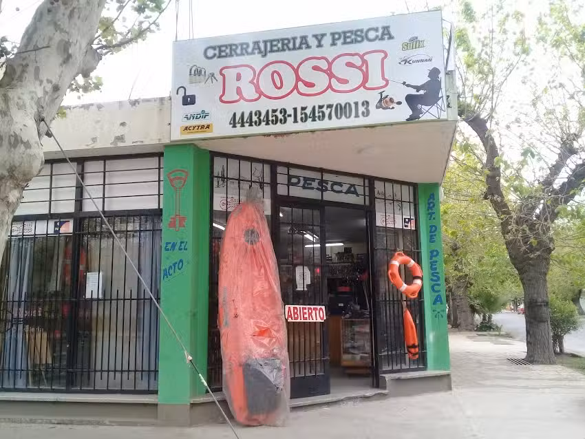 Cerrajer&iacute;a Rossi