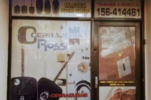 Cerrajer&iacute;a Rossi