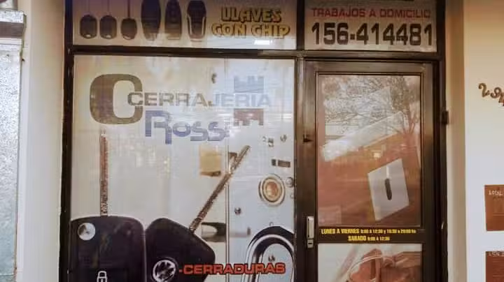 Cerrajer&iacute;a Rossi