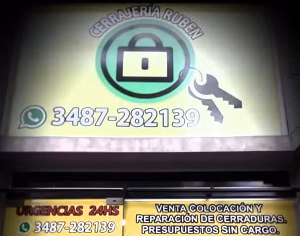 Cerrajeria Ruben