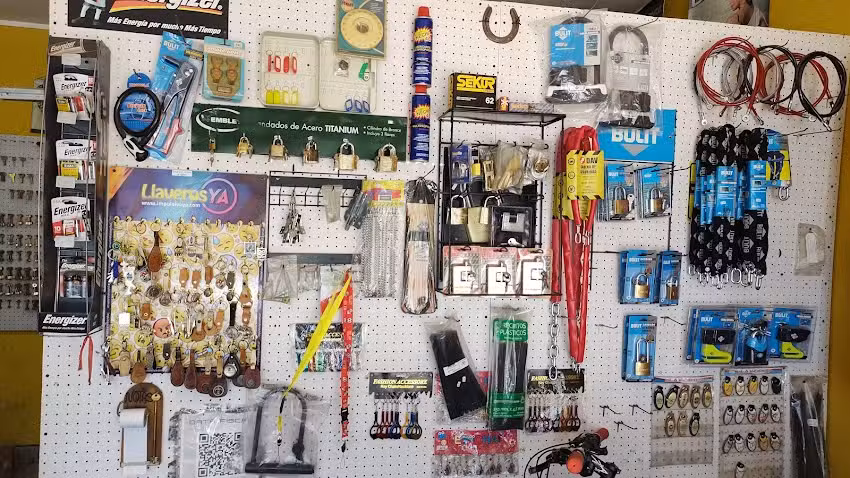 Cerrajer&iacute;a Ruscitti de Andr&eacute;s Presti &ndash; Urgencias 24hs