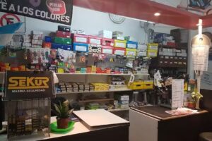 Cerrajería Saenz Peña