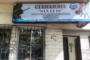 Cerrajería San Luis
