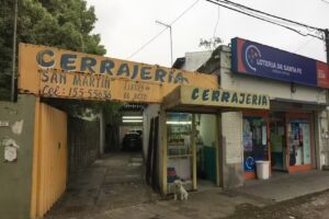 CERRAJERÍA SAN MARTÍN