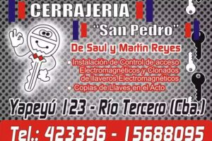 Cerrajeria San Pedro